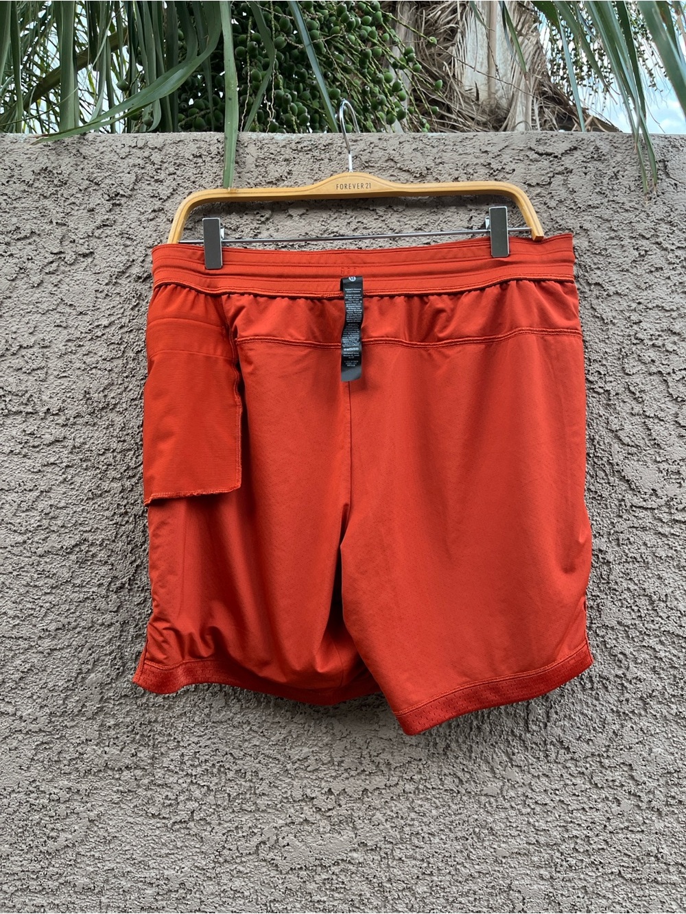 Lululemon Double Layered Mesh Short - Picture 8 of 9